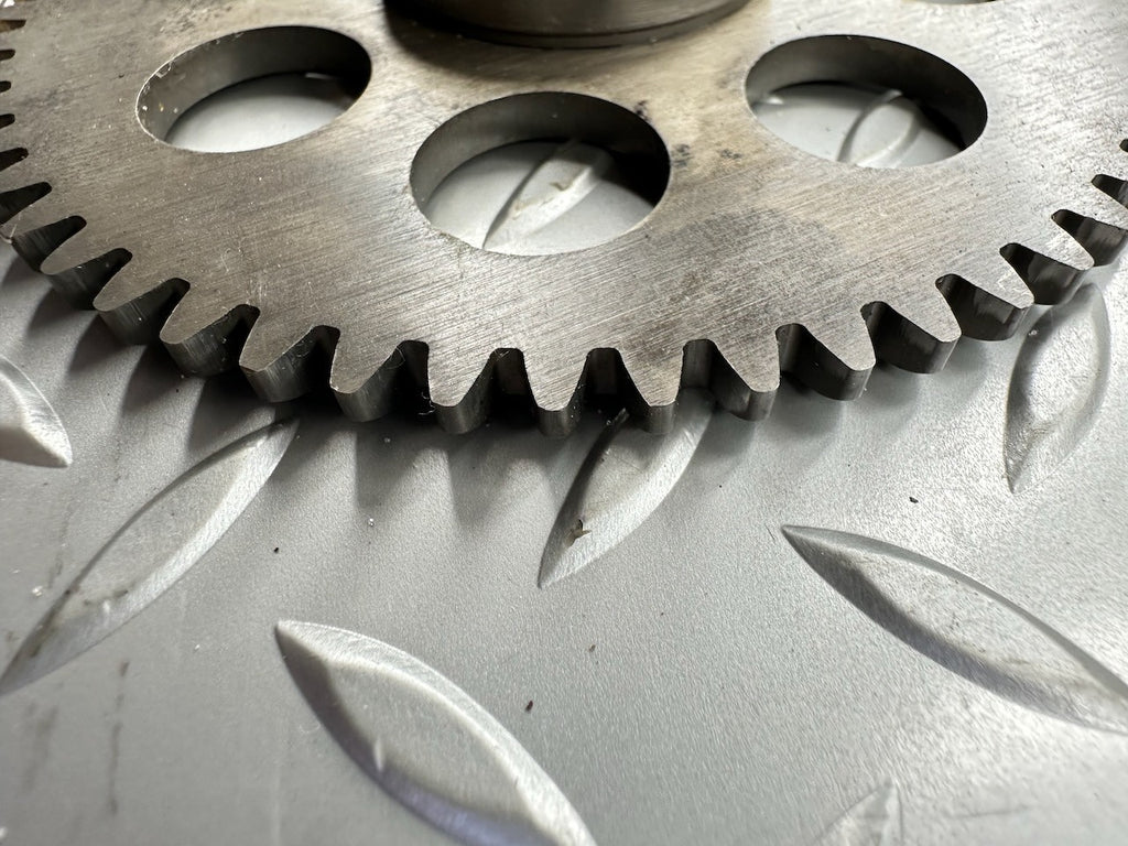 Kawasaki ZR250 Balius - Starter Clutch Compressor Gear 13216-1164