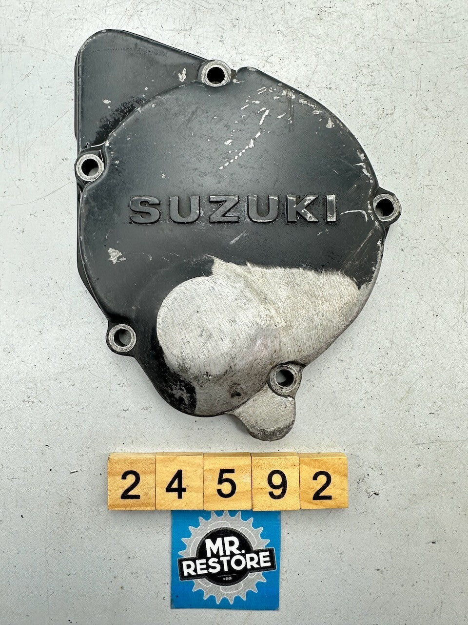 Suzuki GSF1200 Bandit '96-00' GSX750 '98-00' Magneto Stator Generator Cover