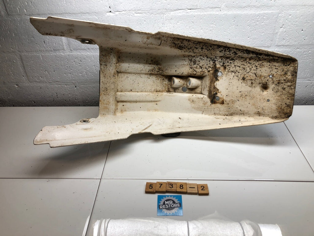 Yamaha TT225 Rear Fender Mudguard OEM