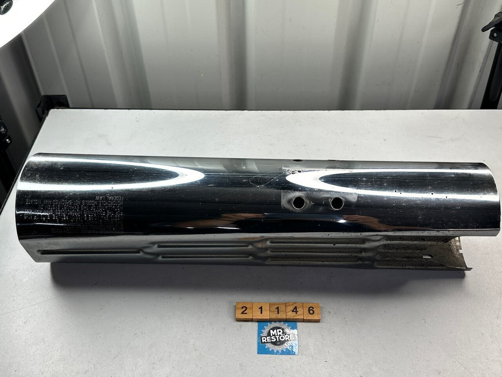 BMW R1150GS R1150R Outer Rear Muffler Exhaust Sleeve 18127670700