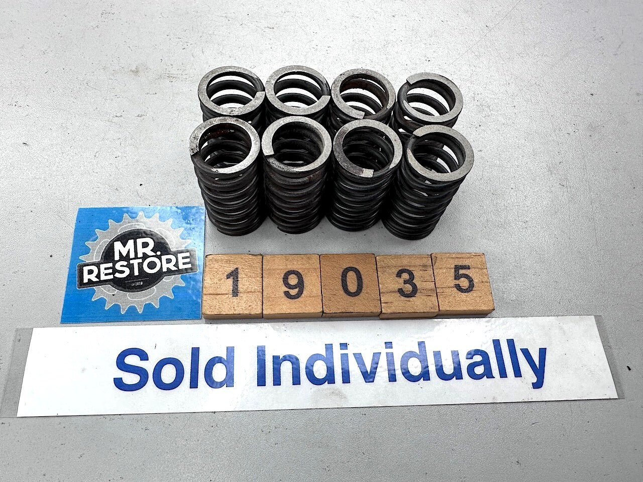 Kawasaki ZX600 ZX2R Z1000 EX650 Clutch Spring 92081-1033