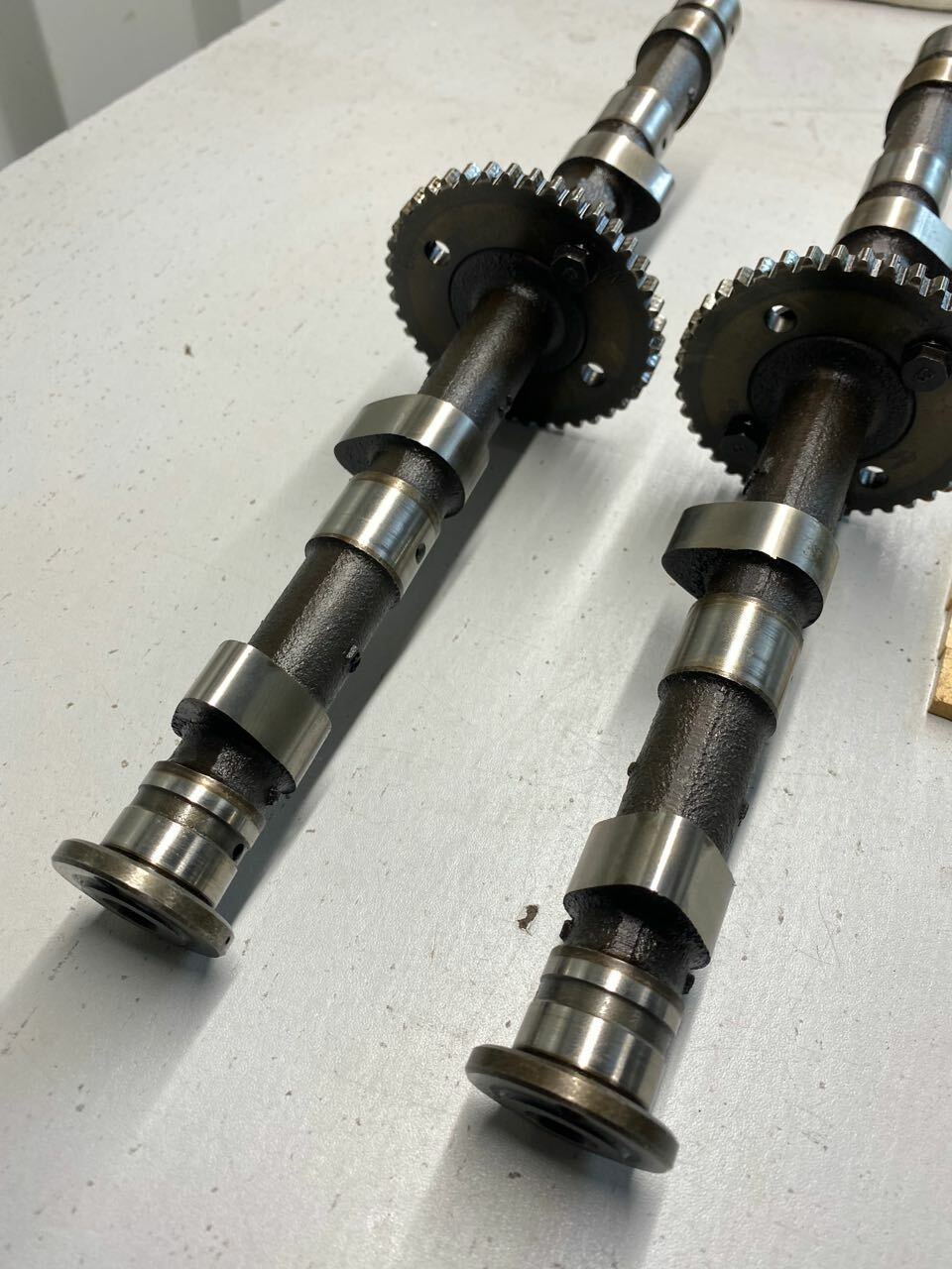 Yamaha XJ900S Diversion Pair of Camshafts 4KM-12171-00