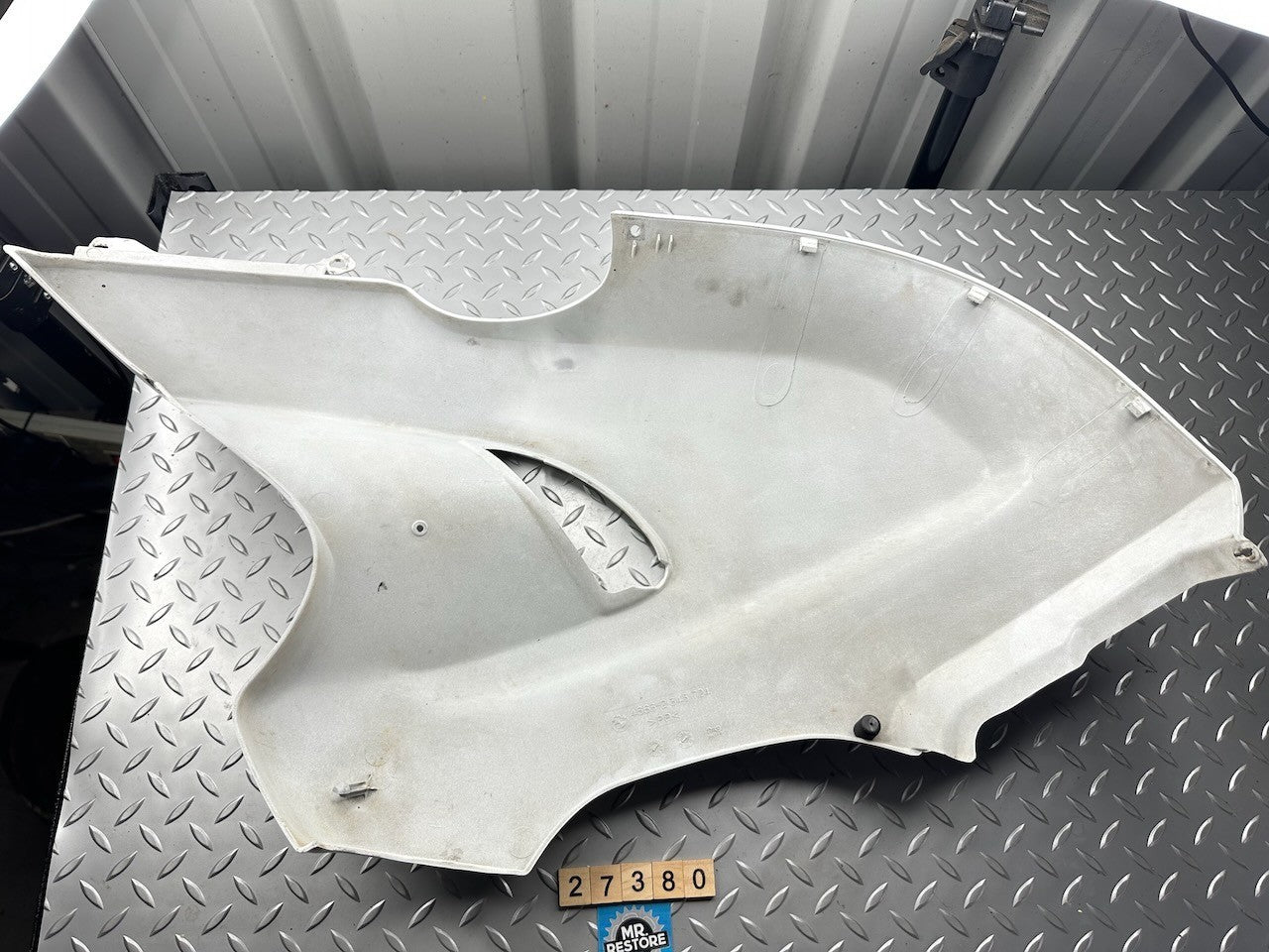 BMW F650GS '99-03' Dakar Right Side Cover Fairing Panel Cowling 46632345724