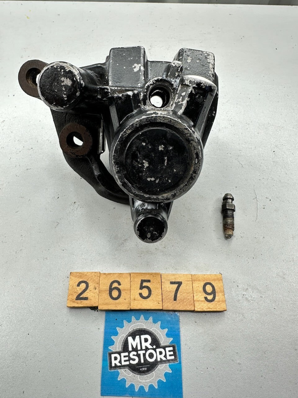Yamaha RZ250 '1983' Front Left Brake Caliper 29L-25810-10