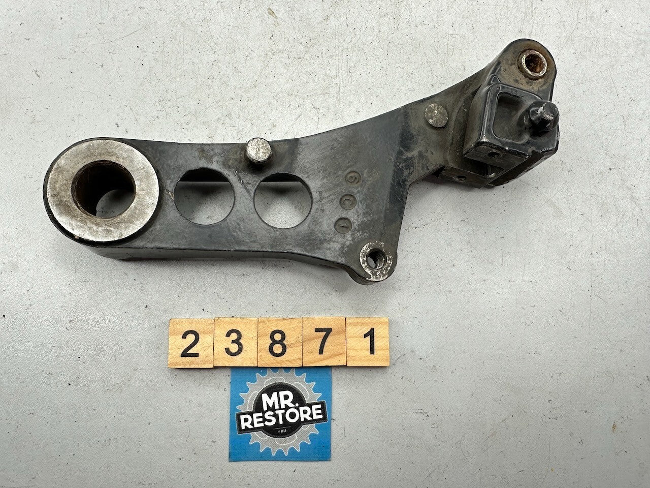 Honda CB900 Boldor CB750 CBX1000 '81-82' Rear Caliper Bracket 43110-445-632