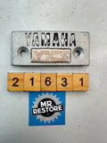 Yamaha XV500 XV550 1983 YICS Crankcase Cover Cap 11H-15427-00-00