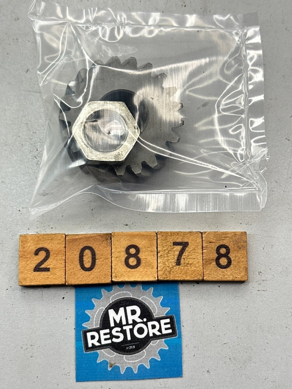 Suzuki GT200 SB200 Primary Drive Gear (21T) 21111-10200