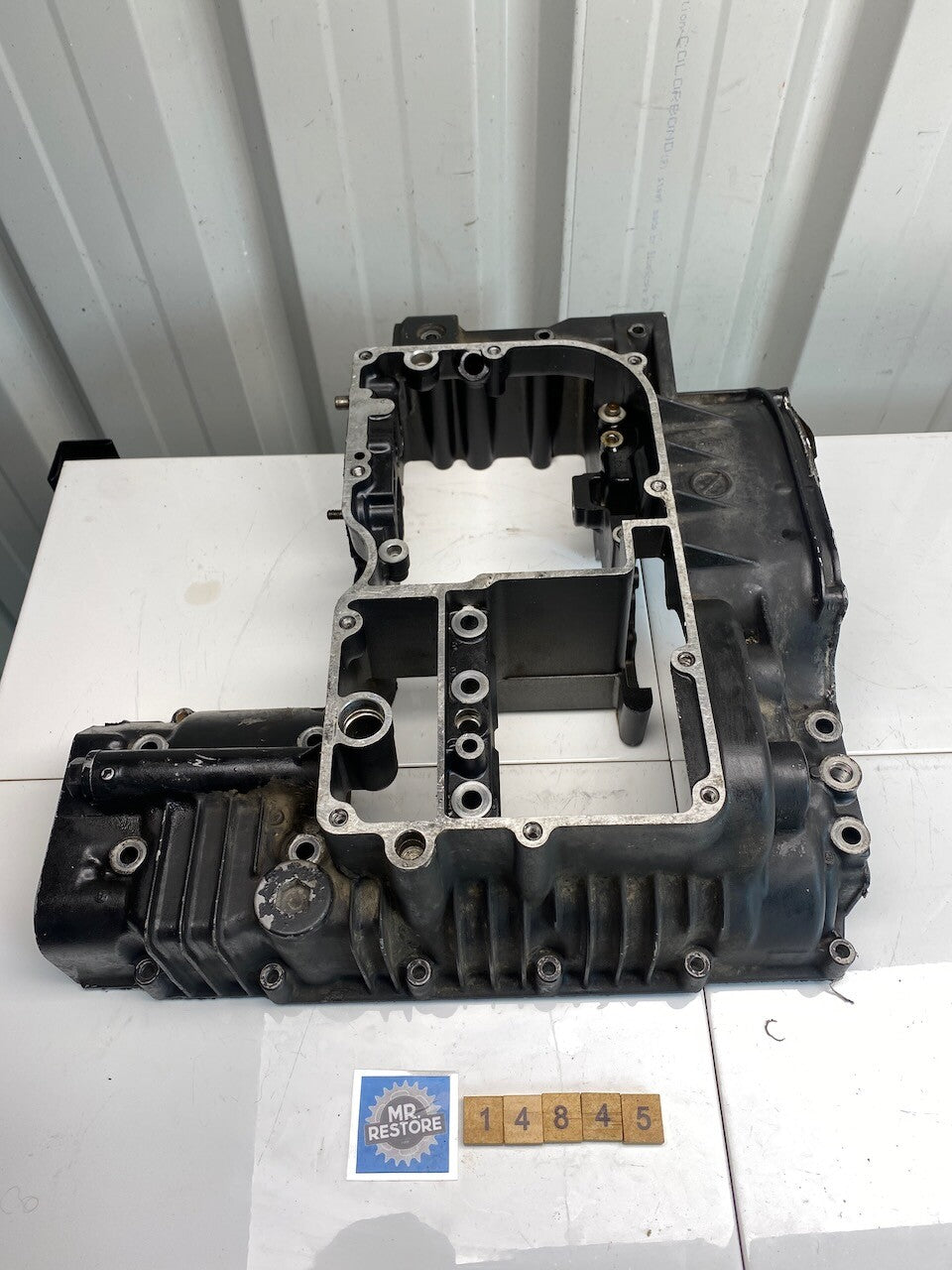 Kawasaki GPZ900R ZX900 Crank Cases