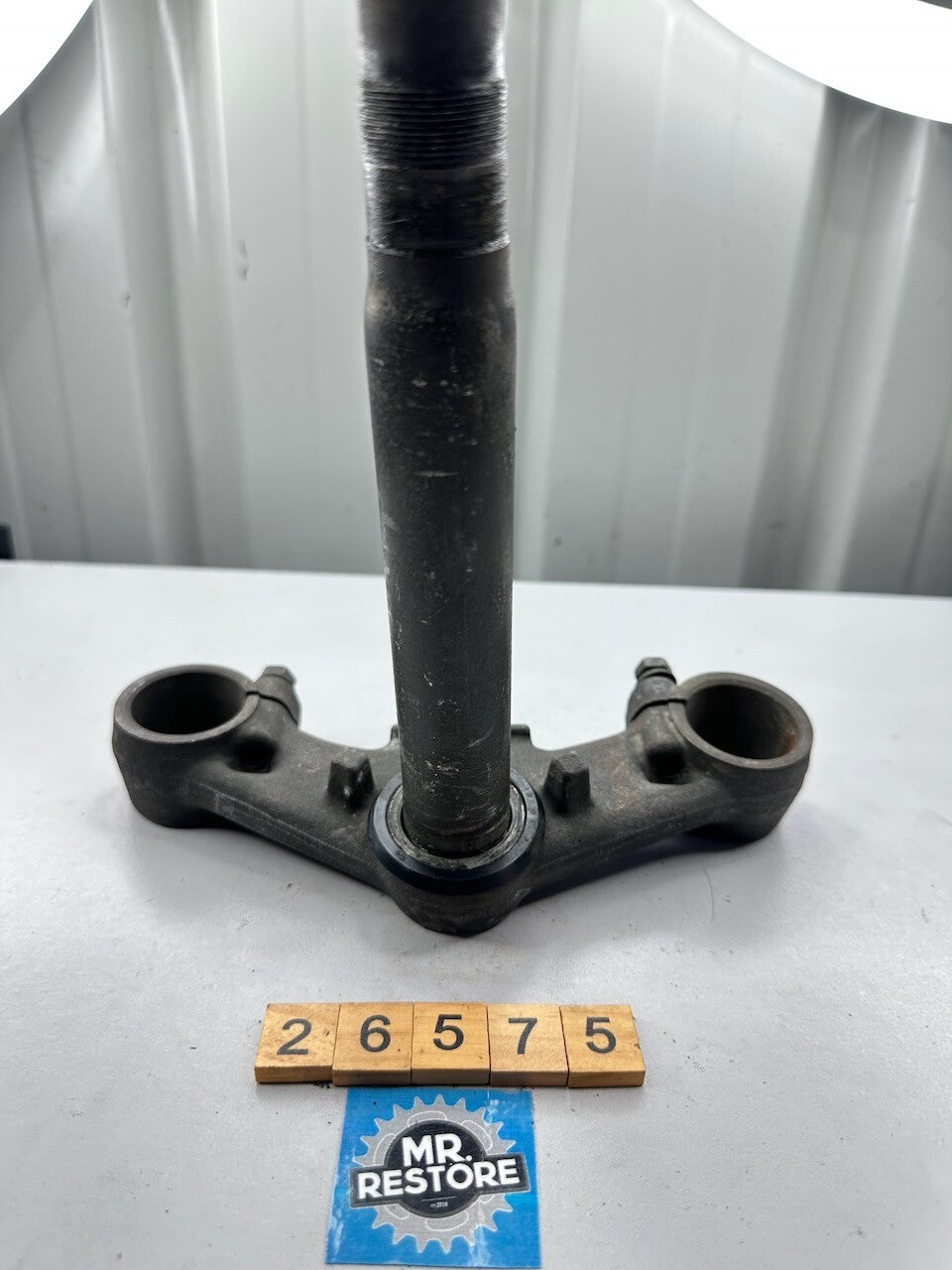 Yamaha RZ250 RZ350 Steering Stem Triple Tree Fork Clamp 29L-23340