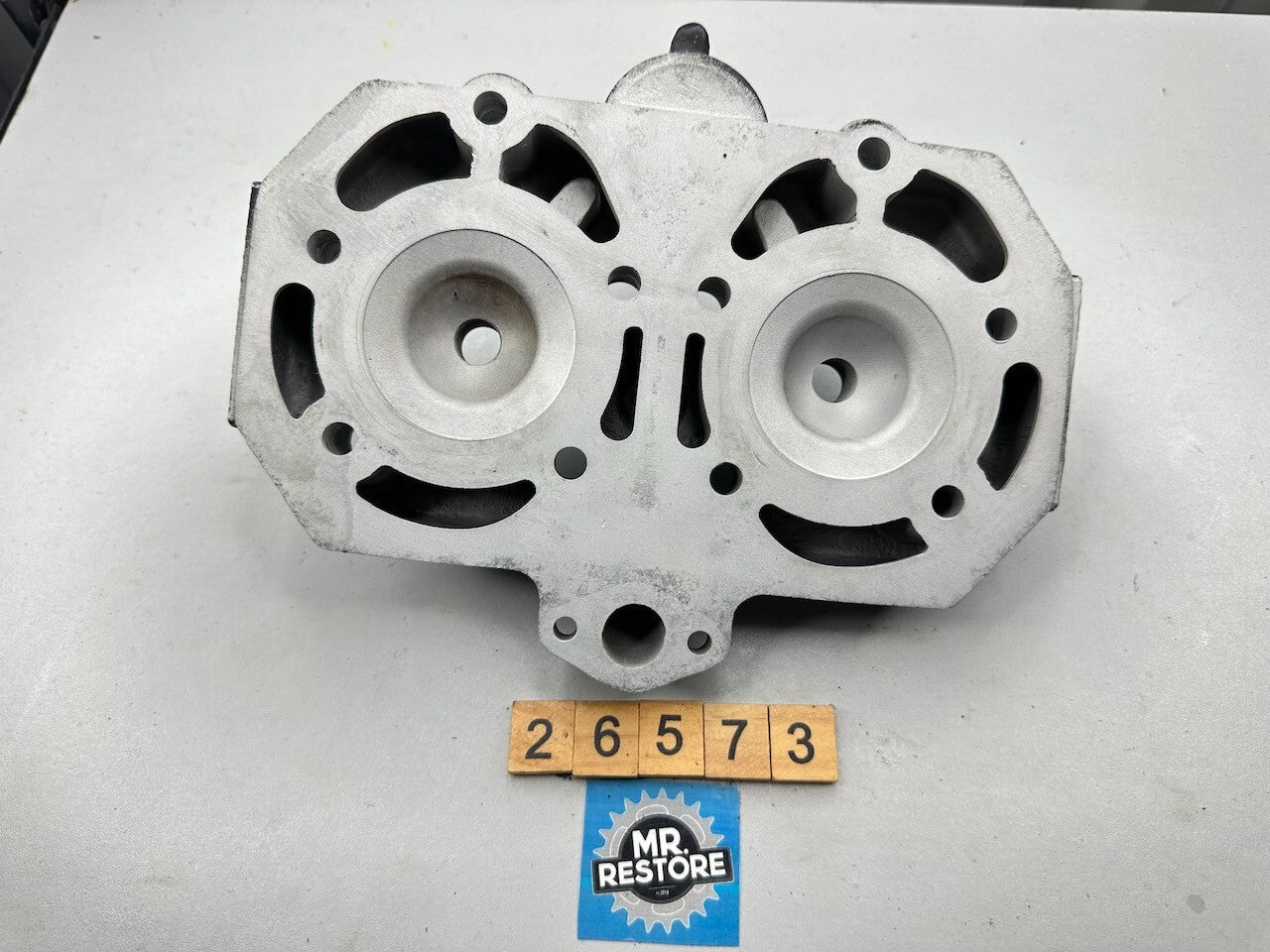 Yamaha RZ250 '1984-85' Cylinder Head Cover 51L-11111