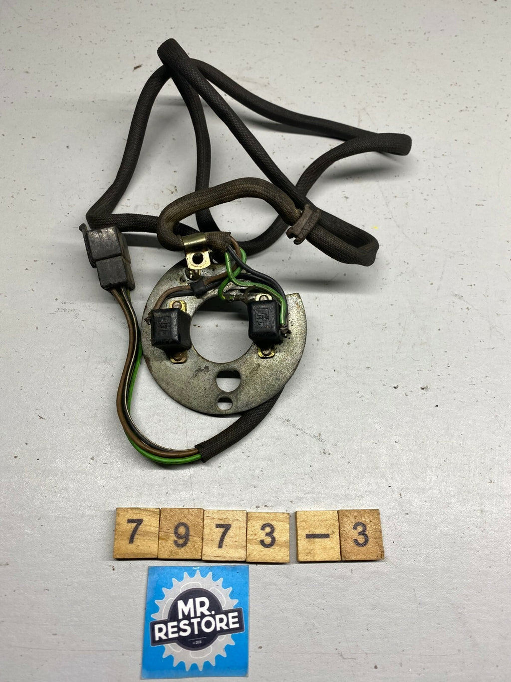 Suzuki GS250 GS450 GSX400 GSX450 Ignition Pulse Pickup Coil 33110-47020