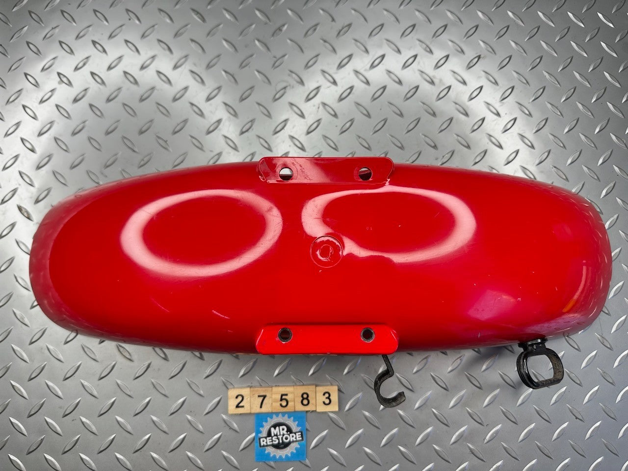 Honda VF750 OEM Front Mudguard Fender - No Cracks