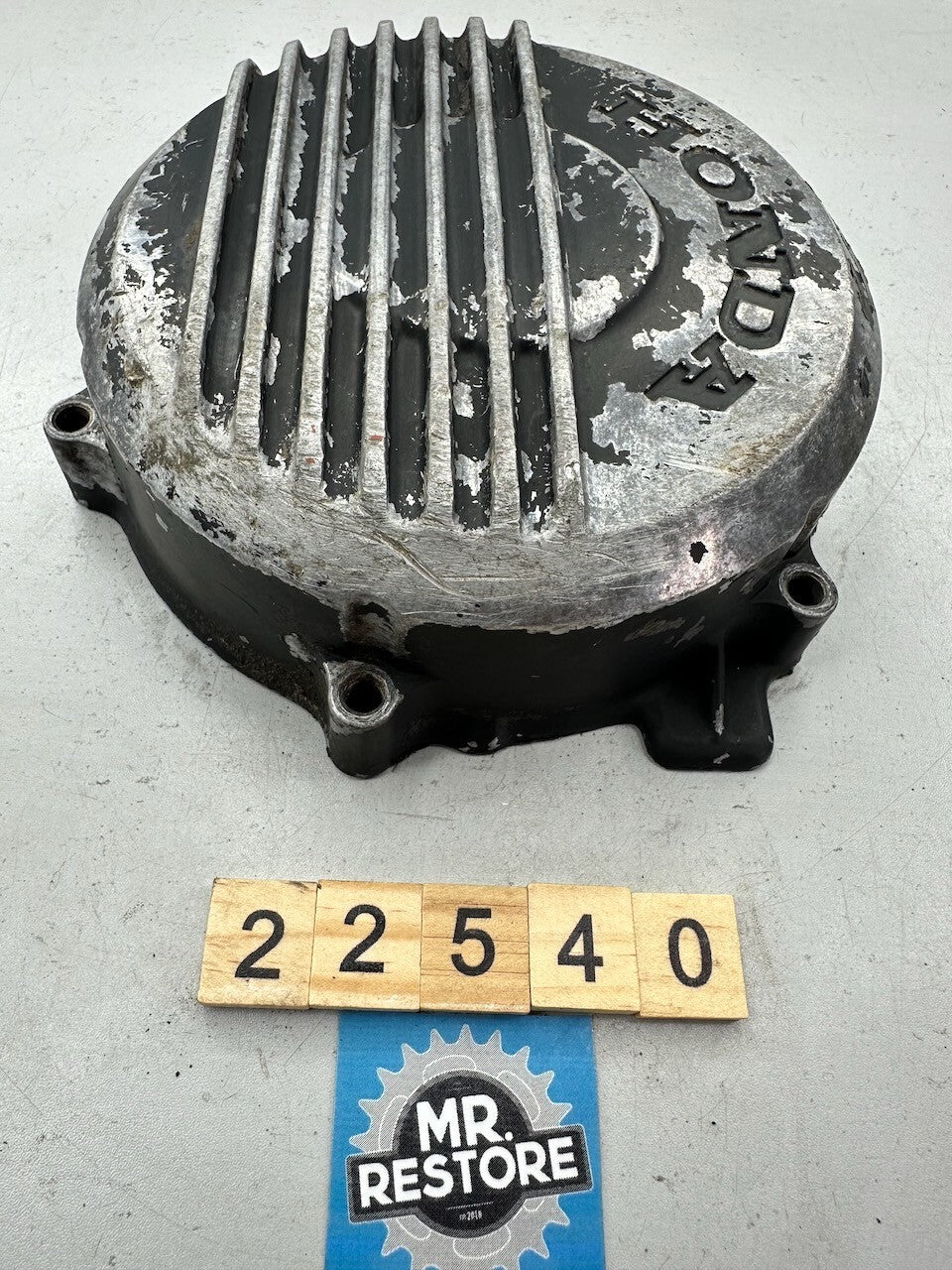 Honda VF750 VF700 Alternator Generator Cover 11631-MB2-010