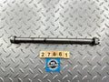 Yamaha TY250 A Rear Wheel Axle & Castle Nut