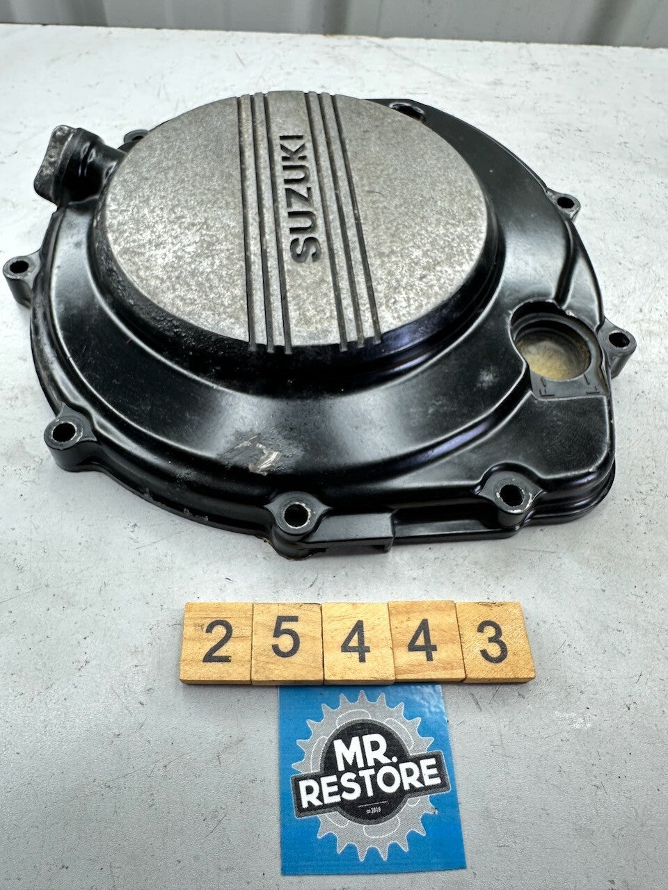 Suzuki GSX250 FW Clutch Cover
