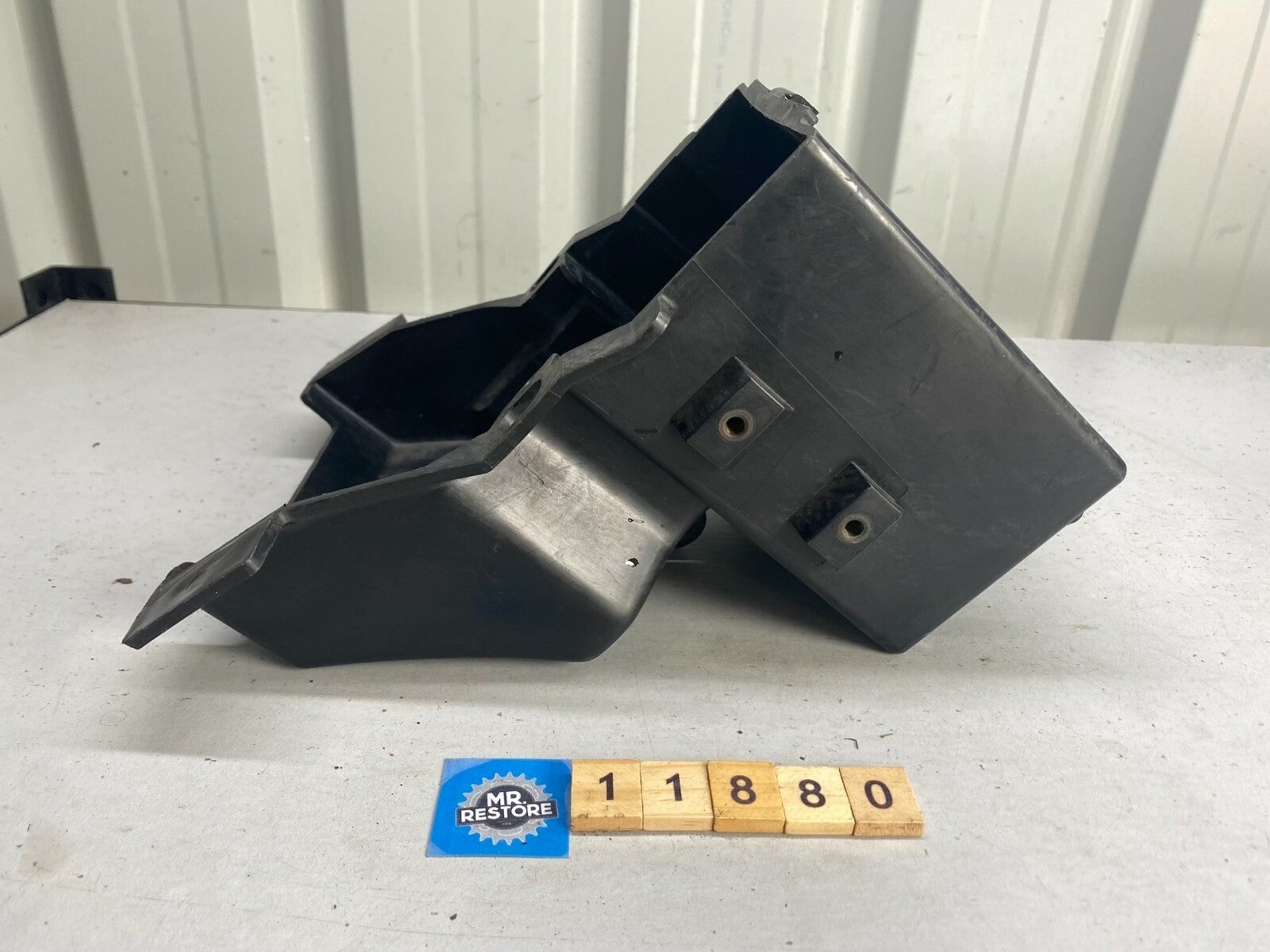 Kawasaki GPZ1000RX Battery Box 32097-1116