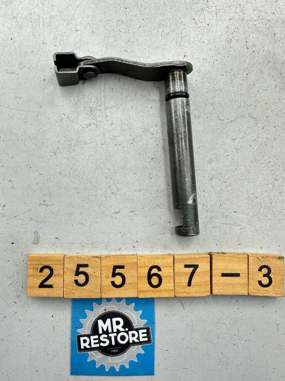 Honda CR80 '83' CR60 CR50 Clutch Actuator Release Arm Lever 22810-GC4-700