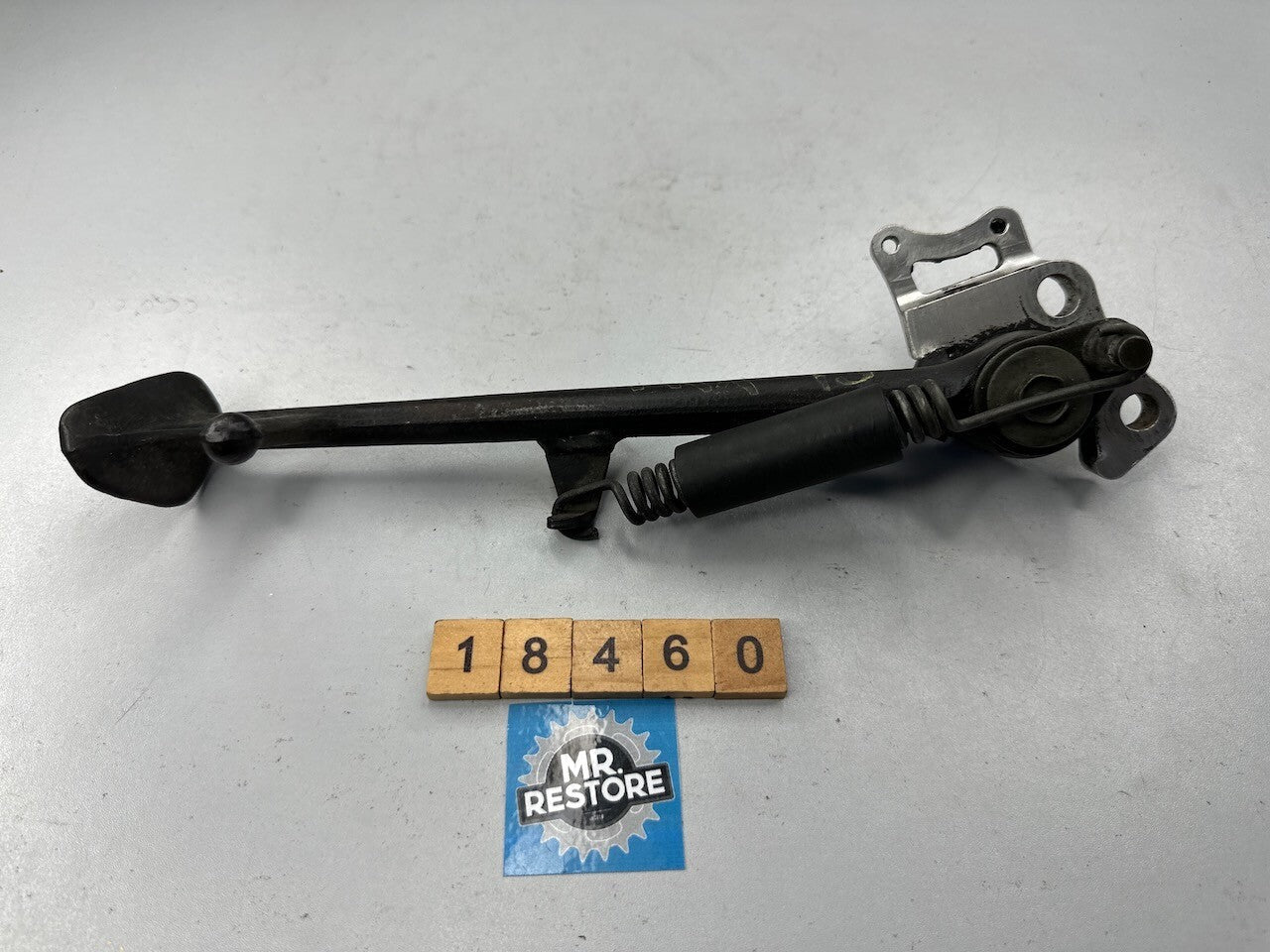 Yamaha TRX850 1995-99 Side Stand & Bracket 4NX-27311