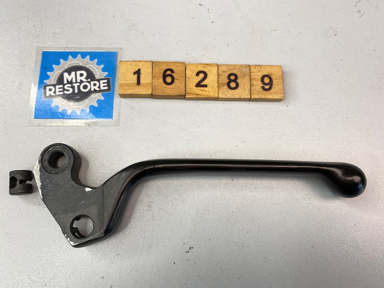 BMW R1100R R1100GS R850R R850RT OEM L/H Handlebar Clutch Lever 32 72 1 451 700