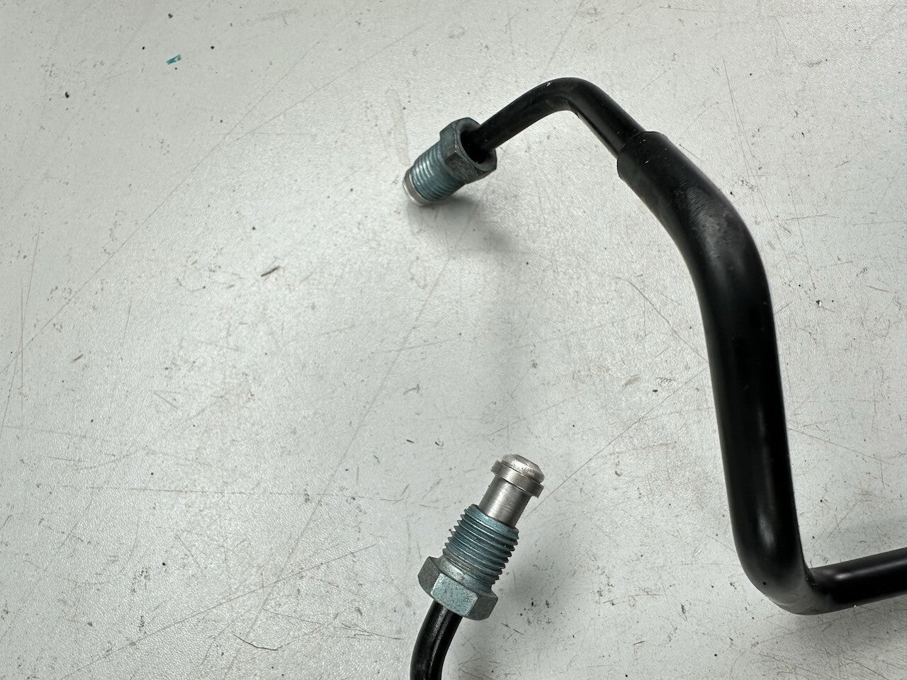 BMW K1300R K1300S ABS Modulator Brake Pipes