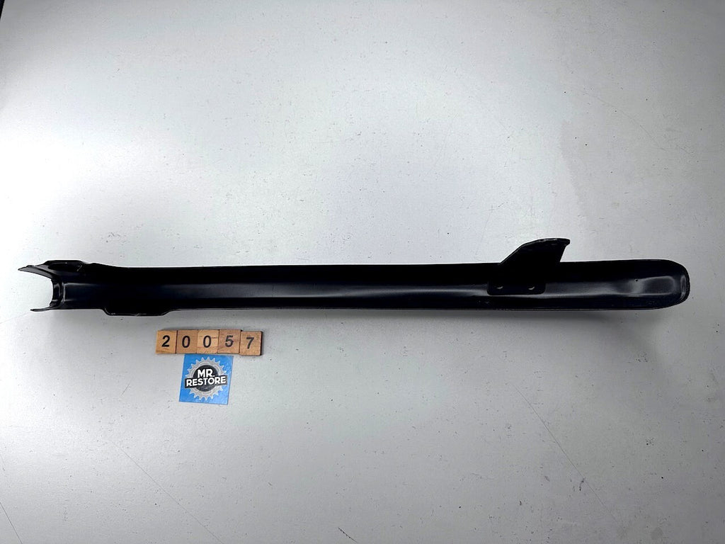 Honda CB125T OEM Chain Guard - Repainted