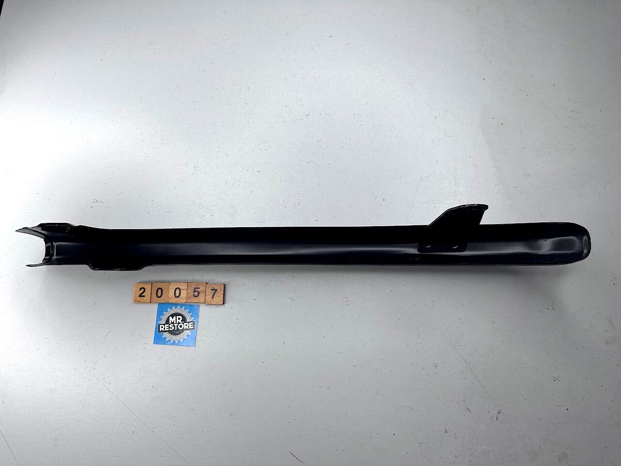 Honda CB125T OEM Chain Guard - Repainted