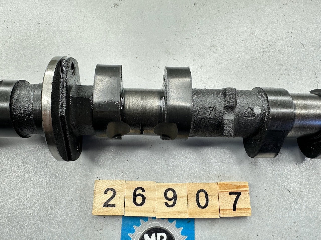 BMW K1200S '03-08' K1200R '04-07' Exhaust Camshaft 11318534391