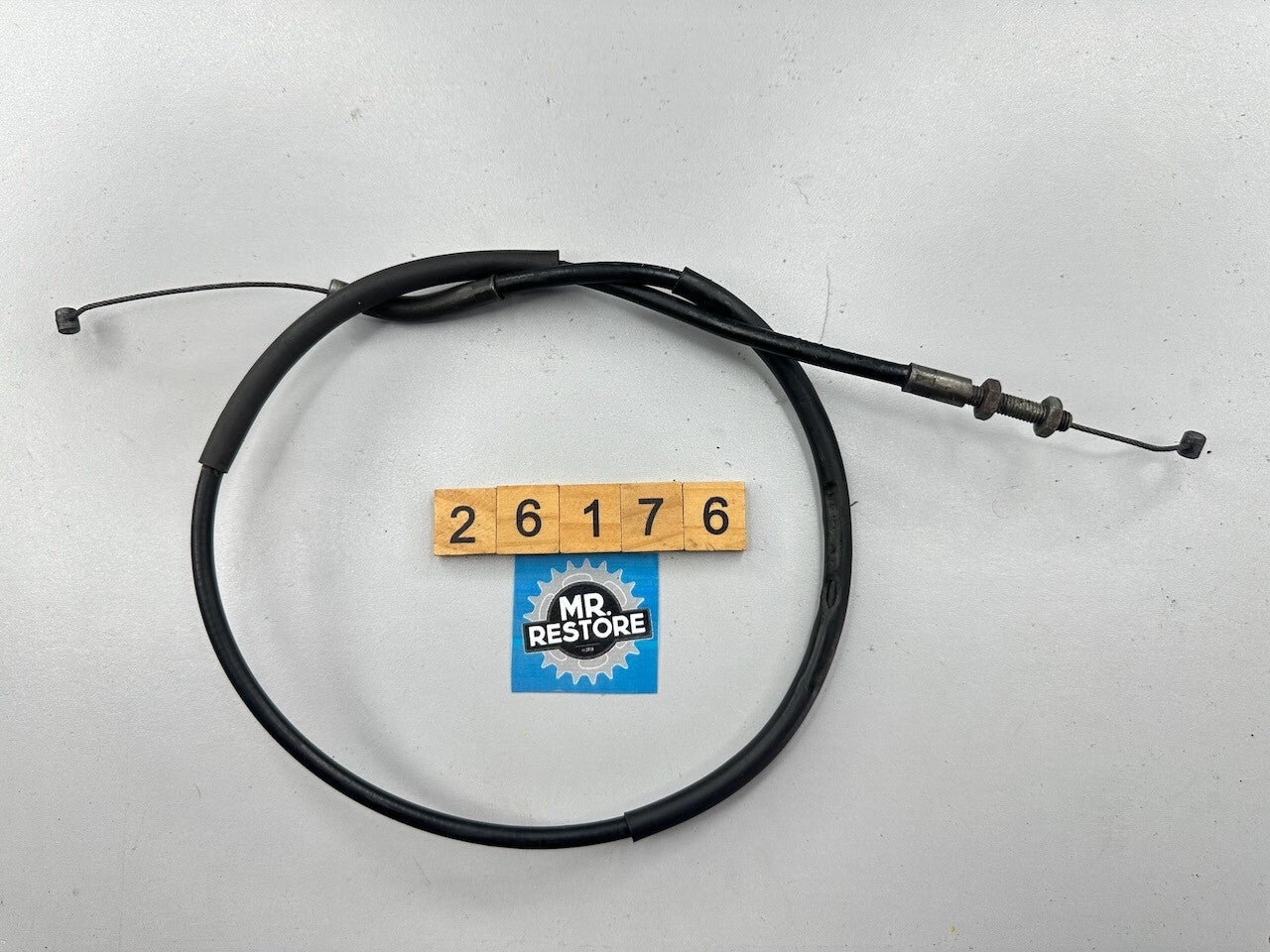 Kawasaki ZX750 F Ninja 750 R GPX750 Throttle Cable Close 54012-1315