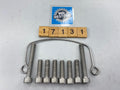 BMW R1100RT R850T 259T Upper Cable Holder & Set of OEM Handlebar Bolts 