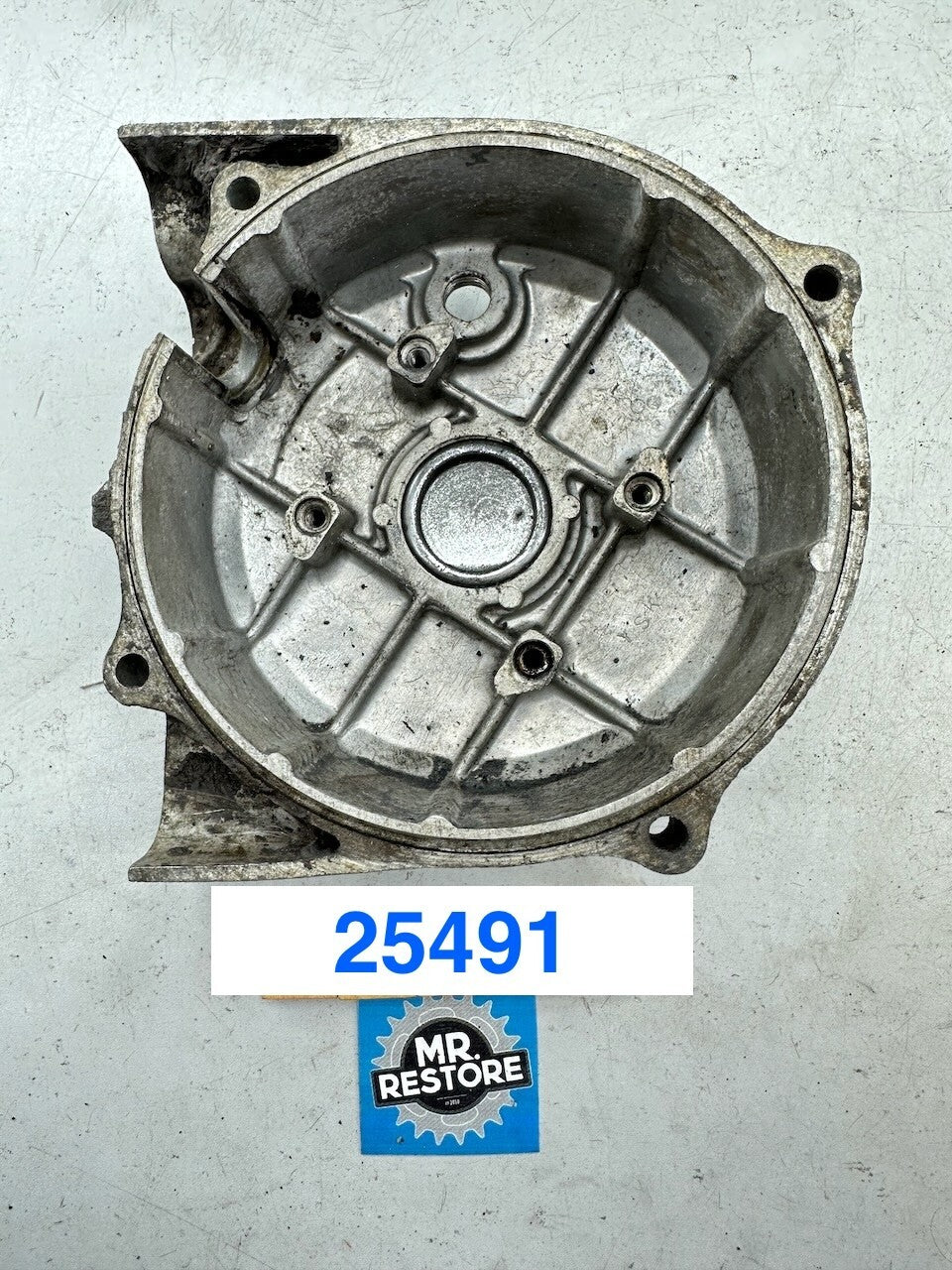 Honda CT125 TL125 Alternator Generator Stator Cover 11341-355-010