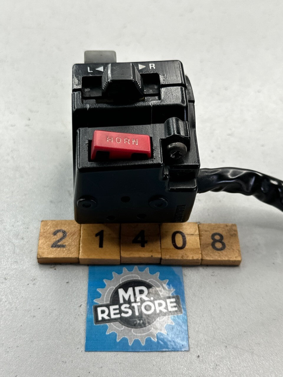 Yamaha TZR250 1KT 2MA RD500LC RD350LC RZ350 L/H Handlebar Switch 47X-83972