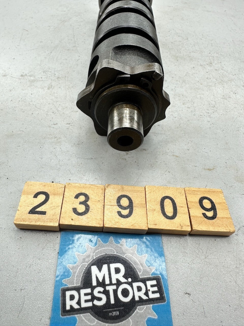 Kawasaki Z1300 KZ1300 '79-81' Gear Shift Fork Drum & Bearing 13239-1020