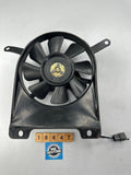Yamaha TRX850 FZX750 TDM850 Radiator Fan Assy. (Tested) 1UF-12405