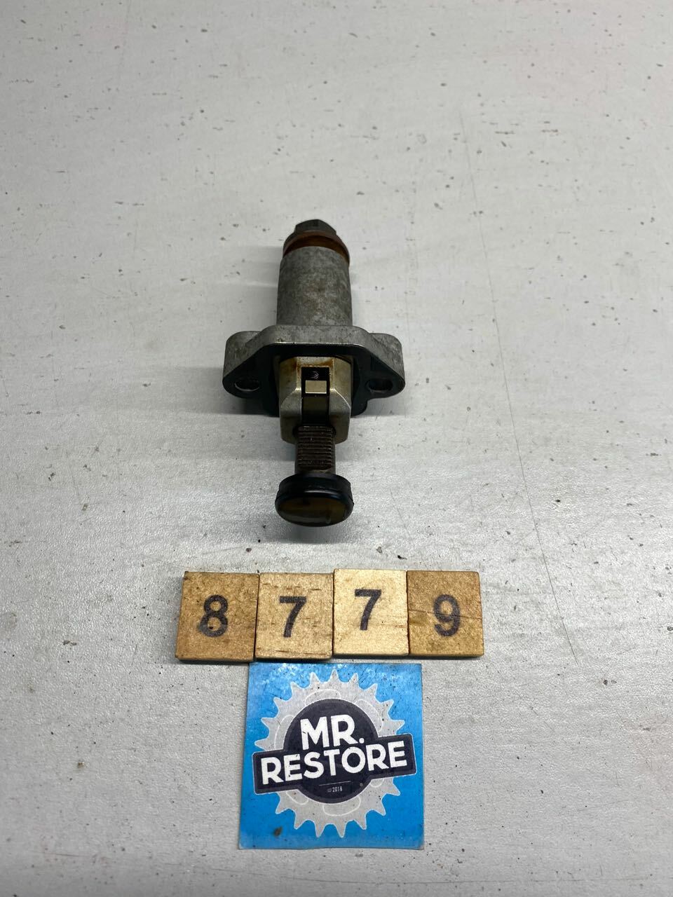 Yamaha XJ900S Diversion Cam Chain Tensioner Assy. 4KM-12210-00
