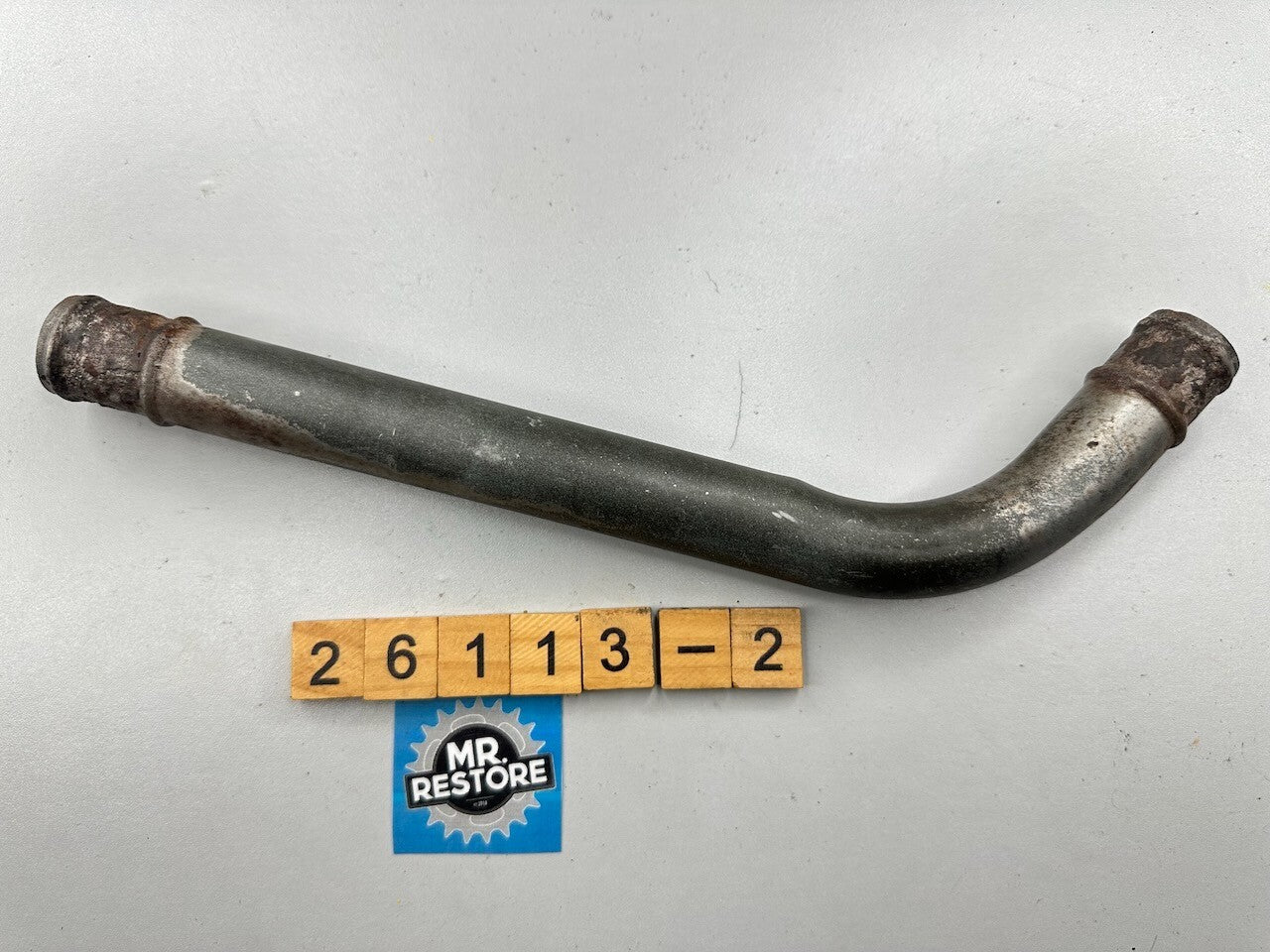 Kawasaki GPZ900 R ZX900 Ninja - Radiator Water Filler Pipe 32033-1207