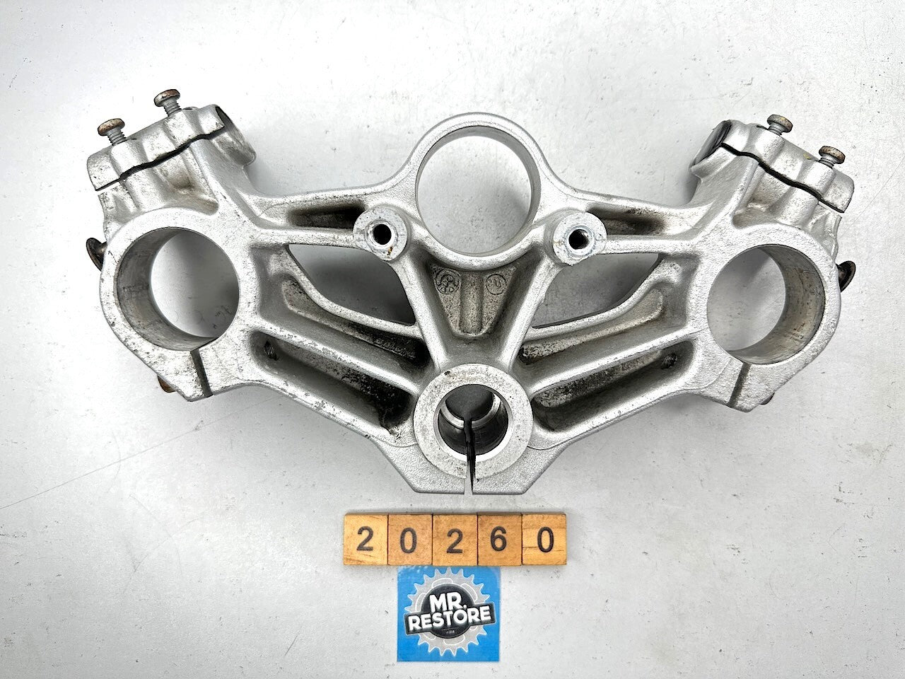 BMW F800S Upper Fork Cross Brace 31427678645 7694665