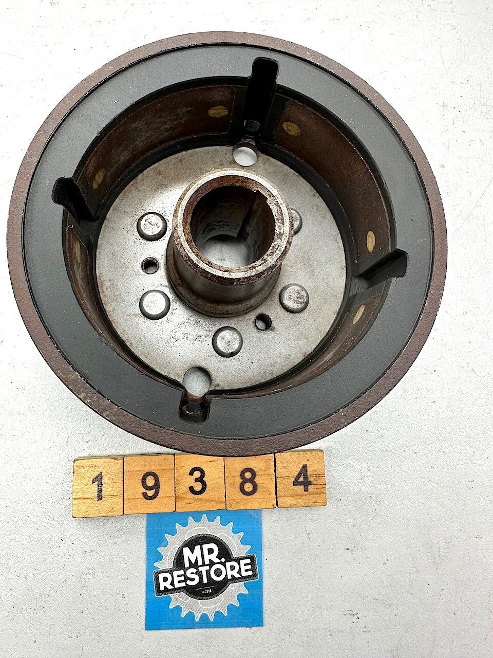 Suzuki TS185 Flywheel Rotor FP4368