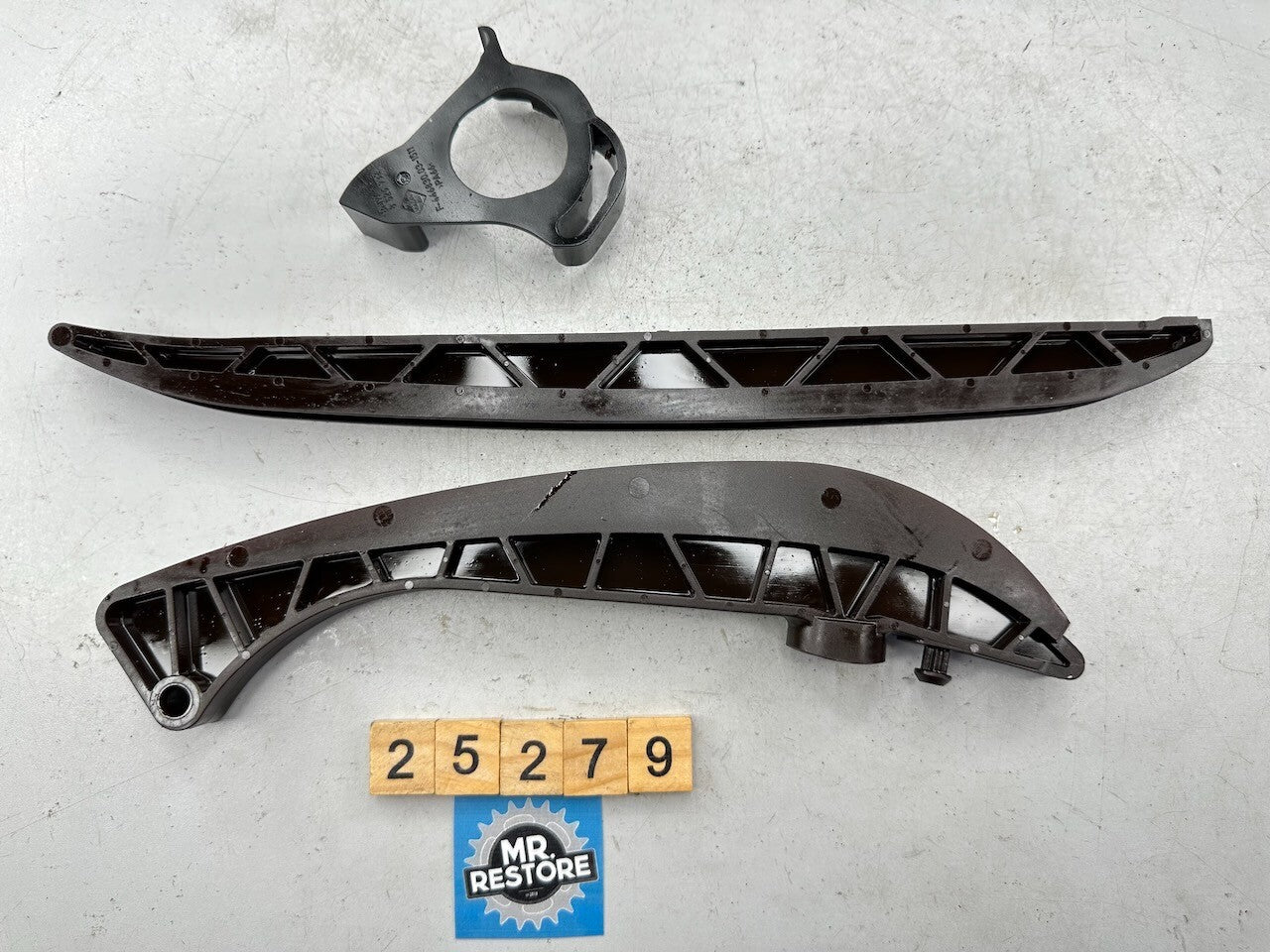 BMW K1300R K1200R K1300S K1200S K1300GT K1200GT Cam Chain Guide Tensioner Rails
