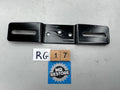 Suzuki RG500 RG250 GSXR1100 License Plate Bracket Repainted