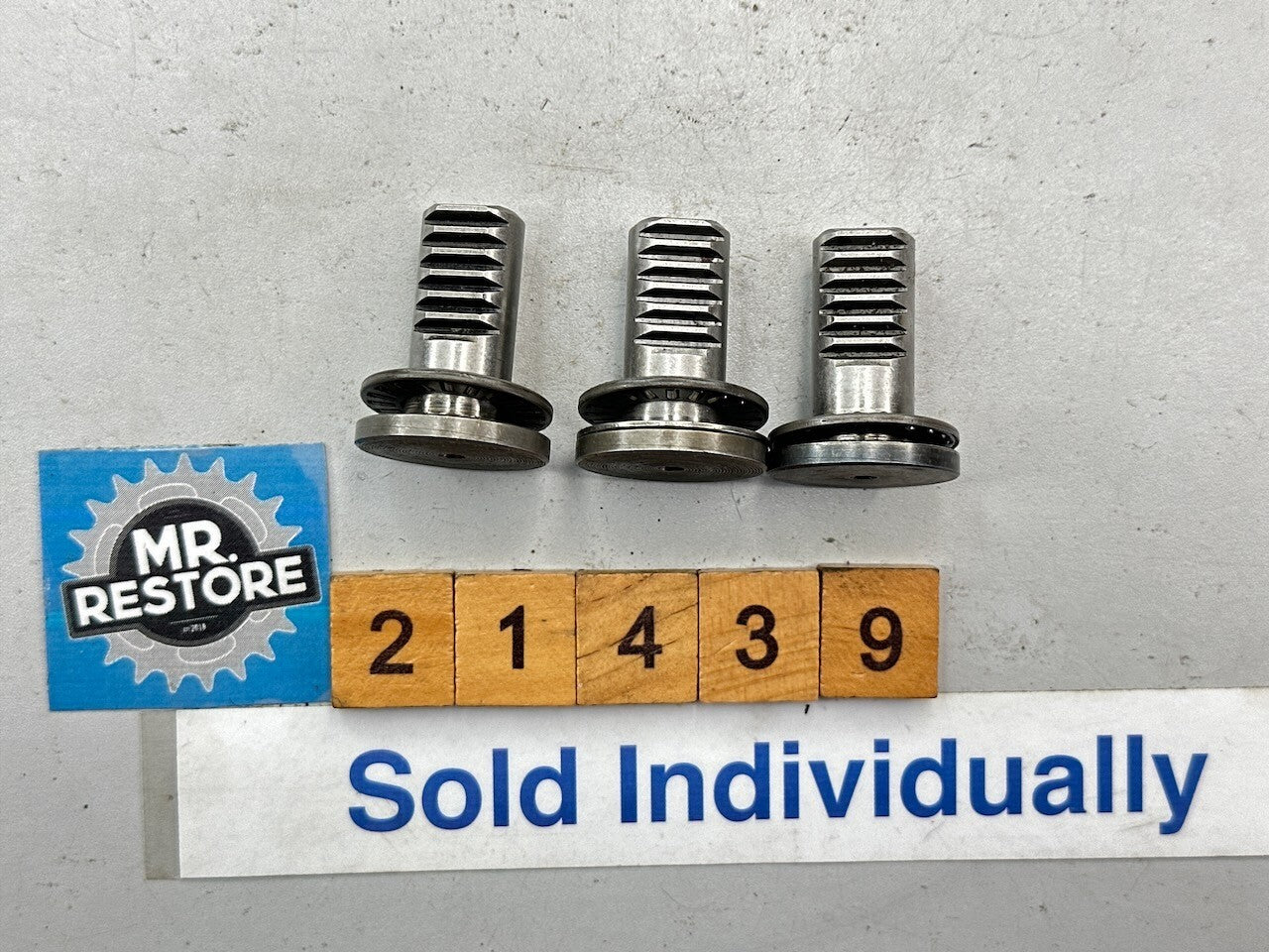 Yamaha TZR250 XJ900 XJ750 XJ650 FZ600 XTZ750 TRX850 Clutch Push Rod & Bearing