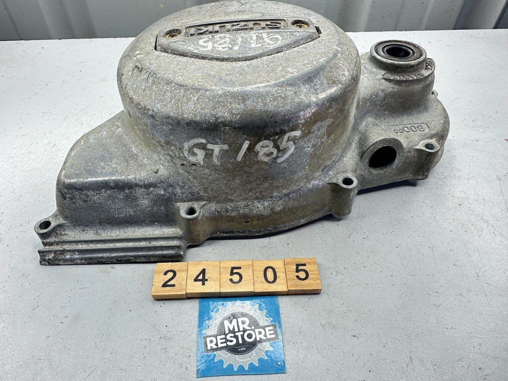 Suzuki GT185 Clutch Cover 11341-36101  11341-36101-000