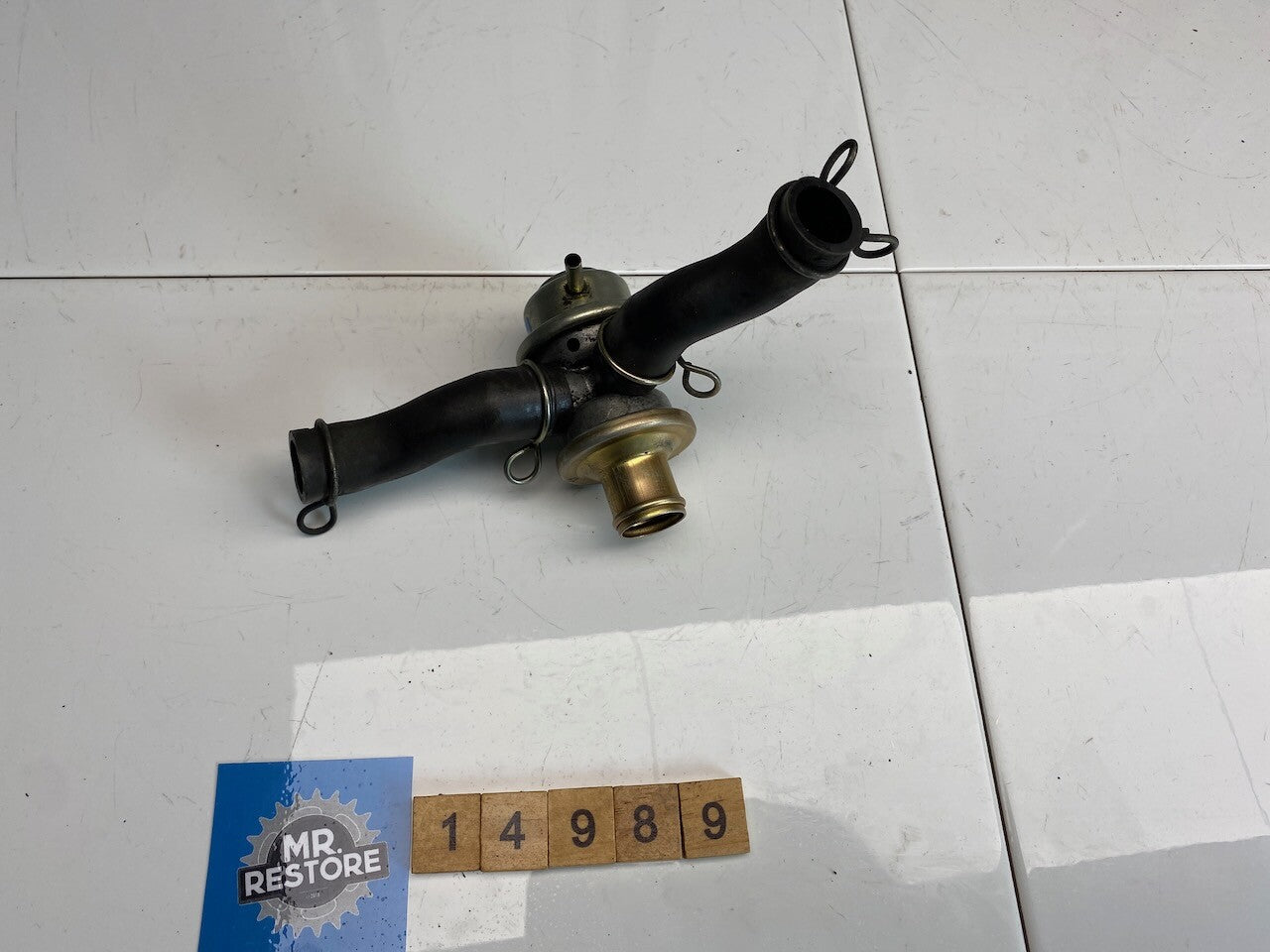 Kawasaki EX KZ Z ZL ZR ZX EN ER ZG OEM Air Switch Valve Assy 16126-1005
