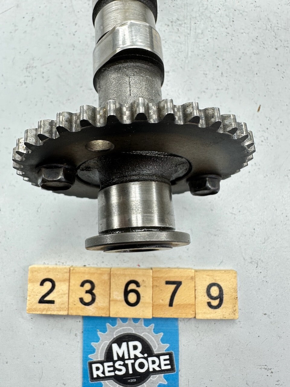 Kawasaki ZZR250 EX250 KLE250 EL250 Camshaft & Sprocket 49118-1054