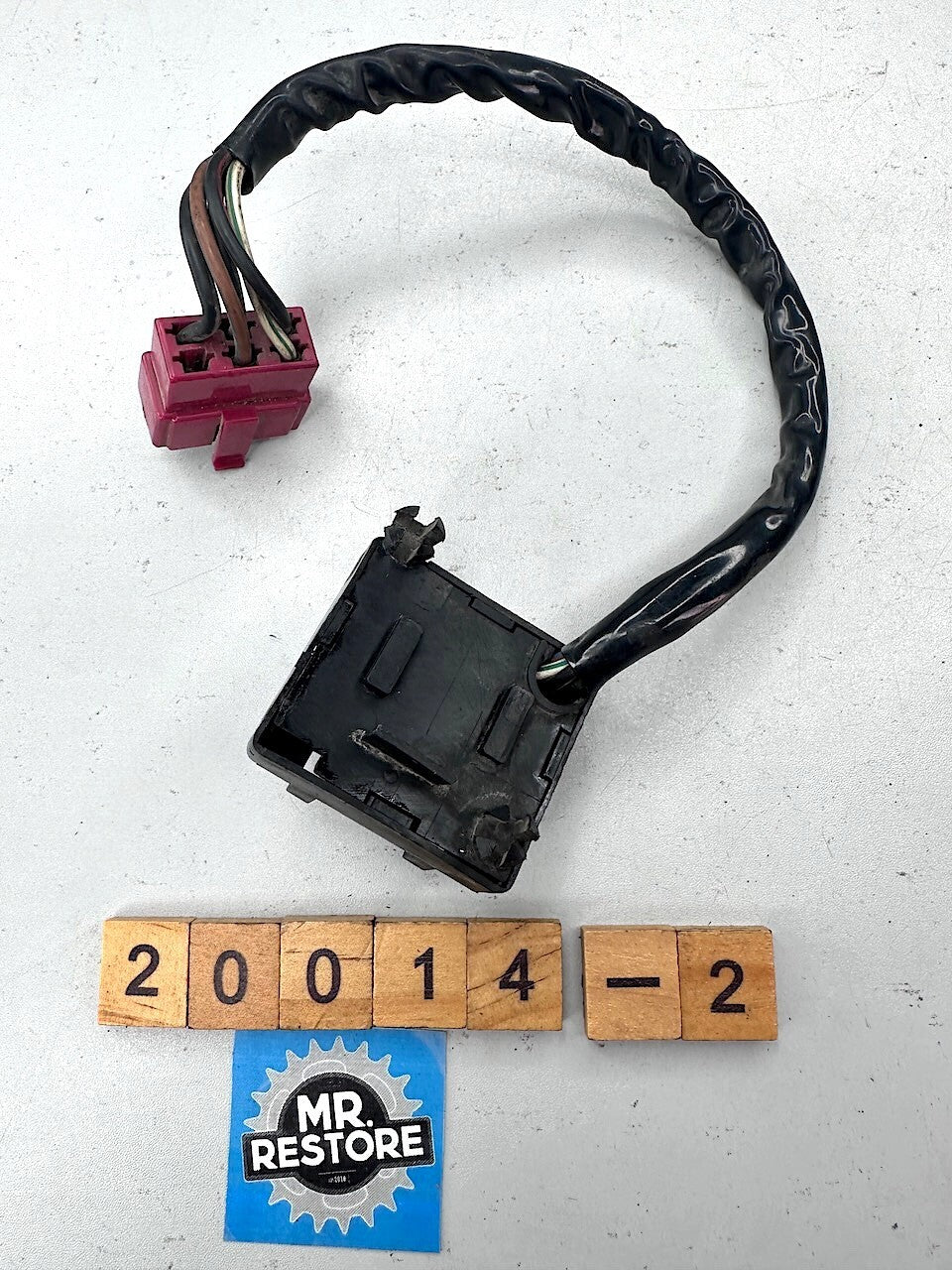 Honda CB1100 CB900 CB750 CB650 GL650 Fuse Box 38200-MF9-405