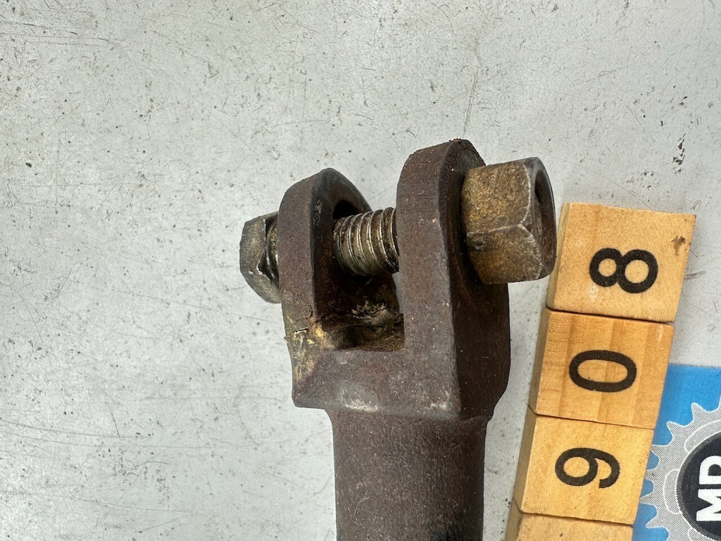 Kawasaki Z1300 KZ1300 '79-81' Side Stand 34024-1023 (Weld repaired)
