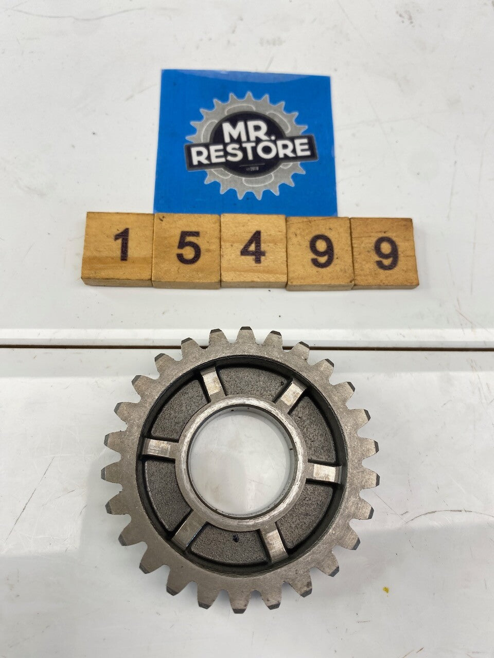 Yamaha RD250LC RD350LC RZ250 RZ350 4th Gear Wheel - 4L0-17241-01