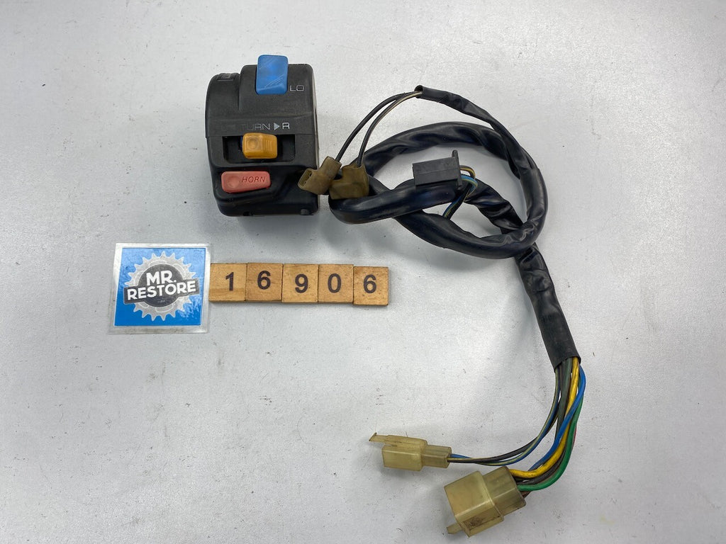 Yamaha FZR250 3LN 3 L/H Handlebar Switch