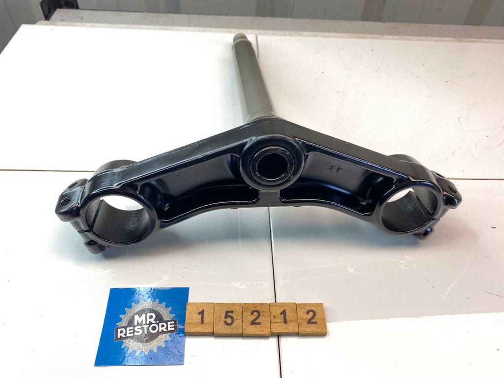 Kawasaki GPX1000 Steering Stem (Vapour Blasted)