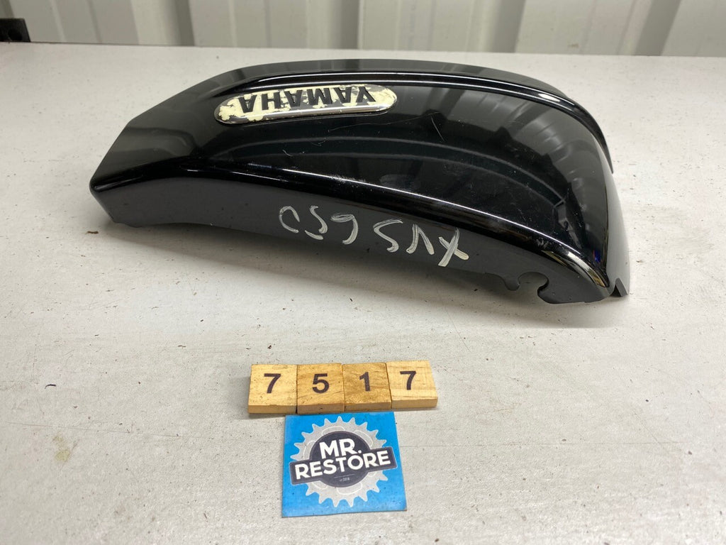 Yamaha XVS650 Left Hand Side Cover