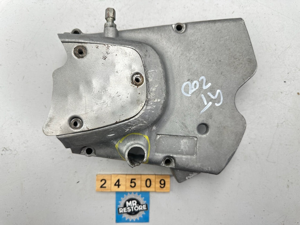 Suzuki SB200 GT200 X5 Sprocket Cover 11361-10200 (damaged)